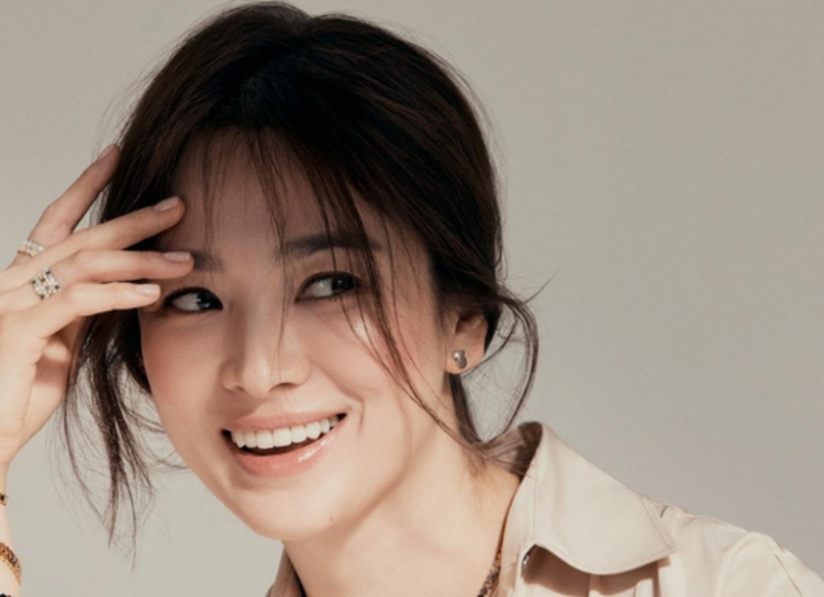 Chị đẹp Song Hye Kyo