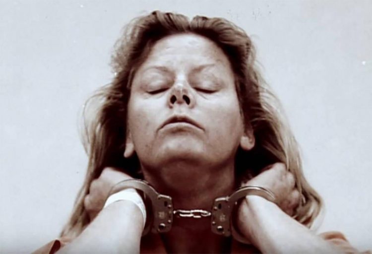 Năm 1991 Aileen chính thức bị bắt giữ