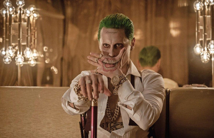 Tài tử Jared Leto xác nhận đóng tiếp Joker "ngôn tình" nhưng là ở Justice League