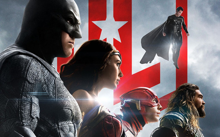 Bộ phim Justice League mới cũng được đạo diễn Zack Snyder khẳng định là chỉ dành cho người lớn